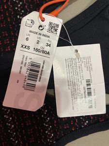 Superdry LEAH EMB SKATER DRESS