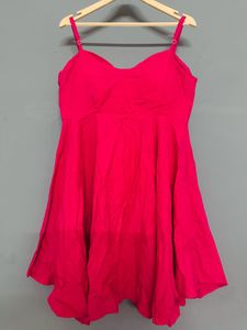 Pink Sundress