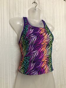 Speedo Multi Colour Top