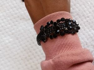 Jewelry Set: Bracelets &amp; Stud Earring