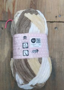 Ganga Blankie Wool