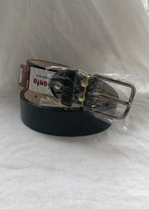 Leather Boat