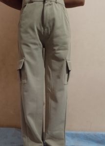 Women Stretchable Cargo