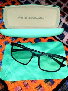 Lenskart BLU Light Glasses- Zero Power, Unisex