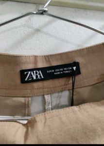 ZARA Skort
