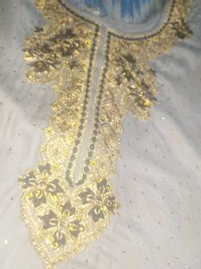 Kurta set with dupatta
