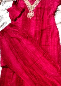 🥰New Kurta Palazzo Set🥰