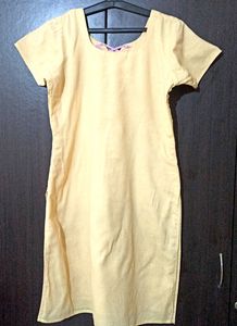 Women Tailor Made Kurti Bust 36 W 34 L 37