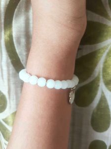 Y2k Swan Charm Bracelet