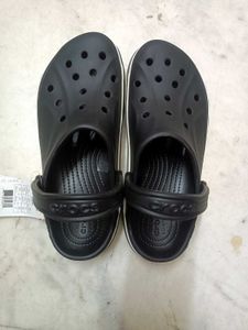 Crocs With Tag