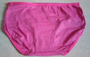 3 Panty Comb
