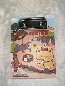 MINI EXAM BOARD WITH PAD