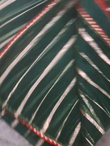 New Organza Saree