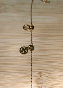 L .V Blooming Supple Chain Bracelet