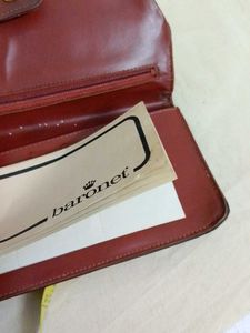 Vintage Leather  Wallet