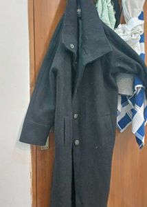 Elegant Black Coat