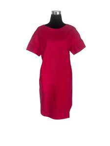 Loose Fit Dress