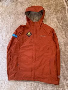 Columbia Packable Jacket
