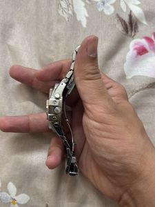 Diesel Watch With Chronograph