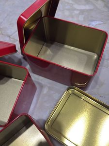 3 New Organisers Box