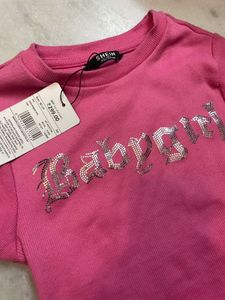 Shein Baby Crop Top With Surprise Freebies