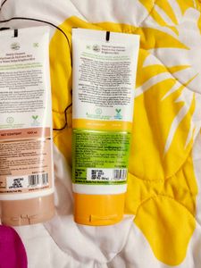 Mama Earth Facewash