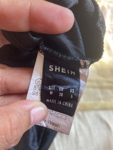 Y2k shein top size M