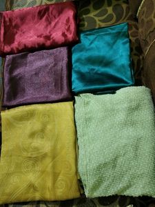 Silky Soft Stoles