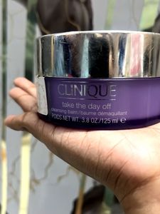 Clinique Take the Day Off Balm