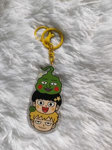 Anime Mob Psycho 100 Acrylic keychain