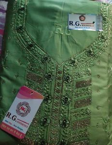 Fabric Suit Sets