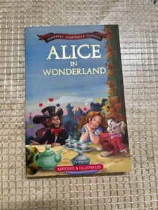 Set of 3 Illustrated Classic Story Books