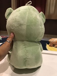 Cute Frog Bear Plush
