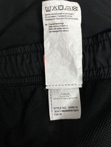Black Puma Trousers