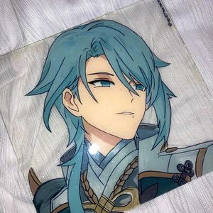 Ayato Glass Painting
