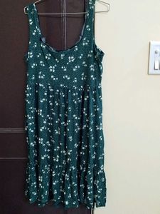 Green Dress