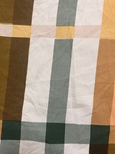 Fitted Double Bedsheet With 2 Pillow Covers