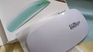 SUNmini Nail Lamp