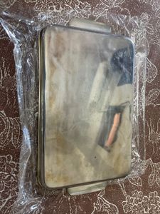 Silver Glow Ace Tray