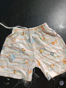 3 Set Of  Three &amp; + Months Baby