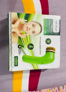 Ozomax Face Massanger Facial Kit Brush Men Women