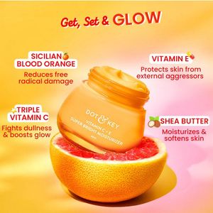 Dot And Key Moisturiser