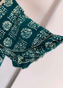 Printed Maxi