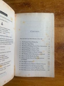 The Power of Your Subconscious Mind