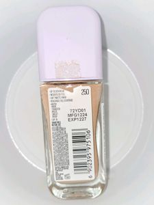 Maybelline Super Stay Foundation
