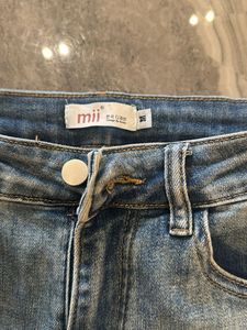 Korean denim