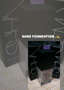 Nars Foundation..❤