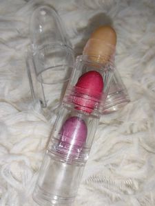 Organic Harvest 3 In 1 Lipbalm