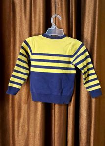 Combo Of 4,3 Sweater n A Denim Jacket Light Weight