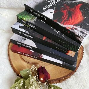 Dark Verse Series By RuNyx Combo Of 4